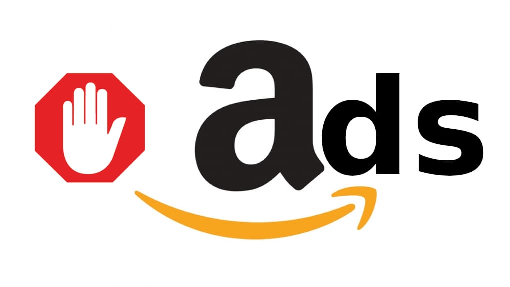 Remove Sponsored Items from Amazon
