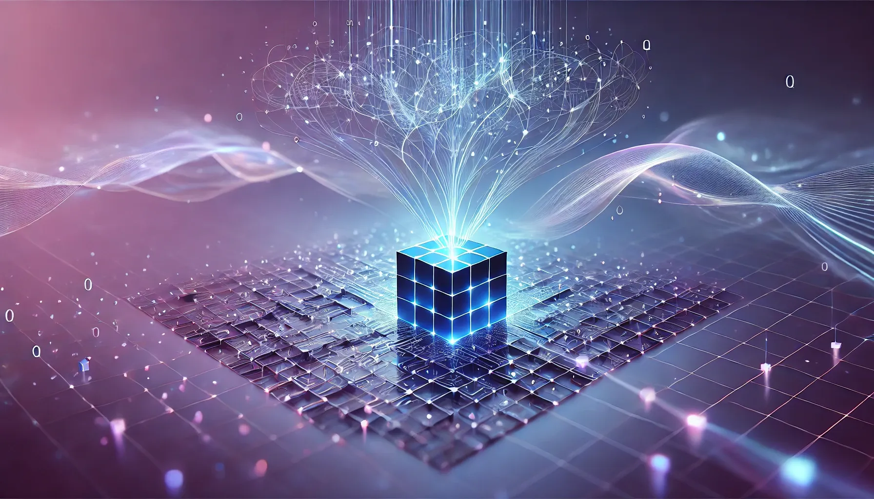 Exploring Quantum Computing with AI: A Developer's Journey